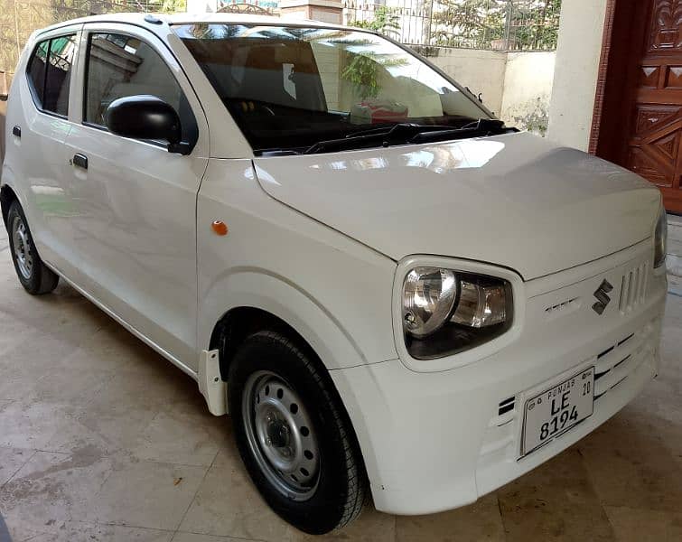 Suzuki Alto 2019/2020 0