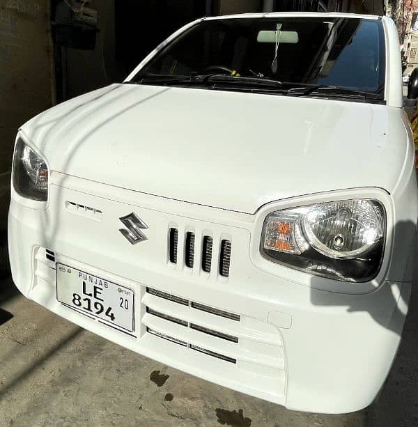 Suzuki Alto 2019/2020 3