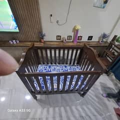 baby cot