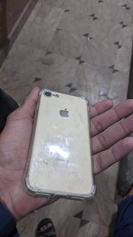 iPhone 7 32GB PTA approve exchange ho jayega 5