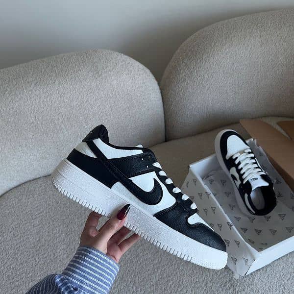 Air Force 1 Low Top 3