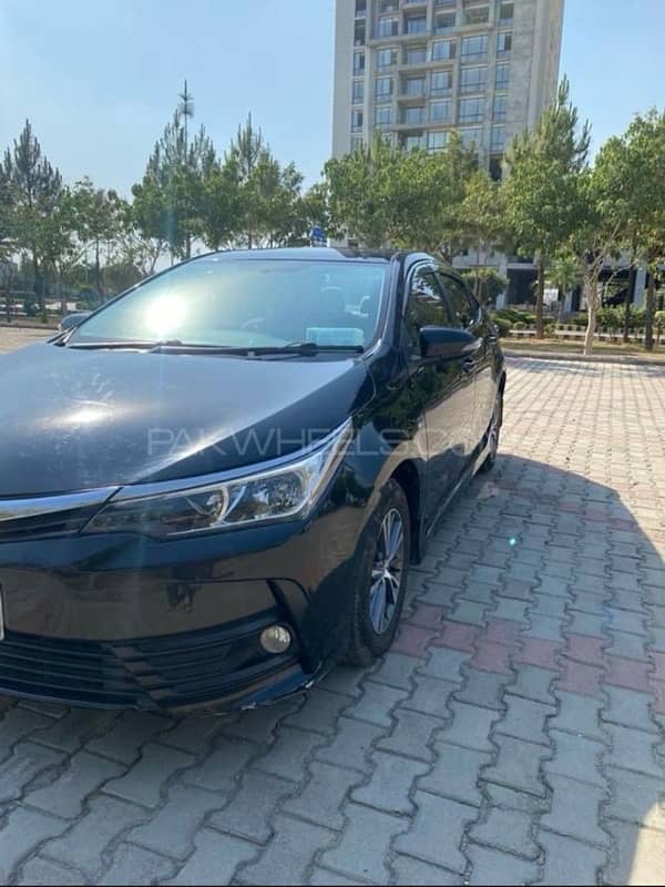 Toyota Corolla Altis 2016 2