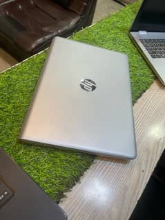 Hp Pavilion 7th Generation core i5 Metal Body