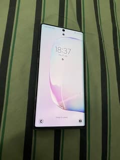 Samsung note 10 plus official PTA approved