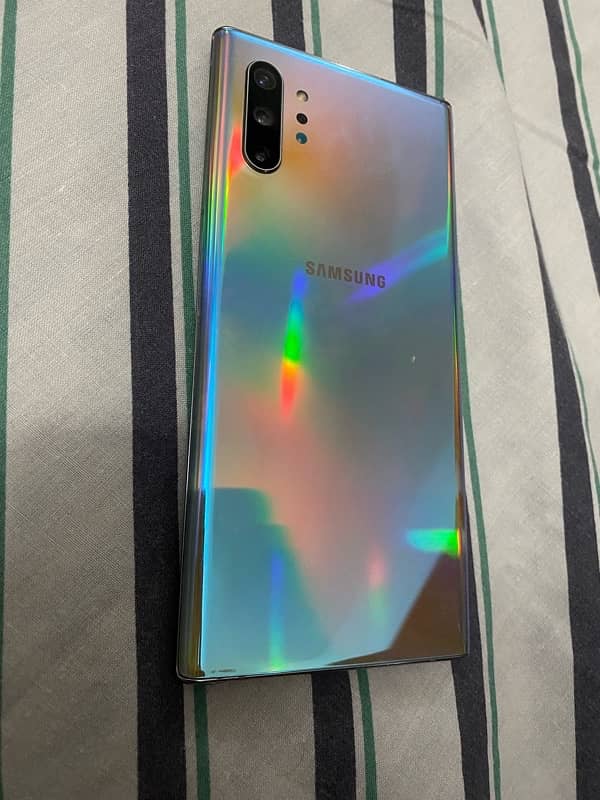 Samsung note 10 plus official PTA approved 1