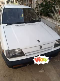 Suzuki Khyber 1988