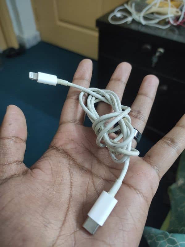 iphone 14 Pro Max Orignal Data Cabel 0