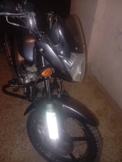 Yamaha YBR 125 2015