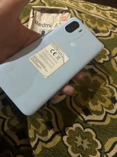 redmi a2+ 3gb 64gb condision 10 by 9 with box