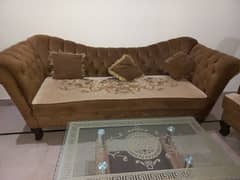 5 seater sofa set