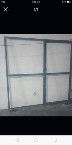 door frame