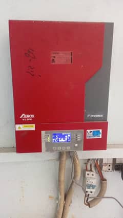 Inverex Aerox 3.2KW Hybrid Solar Inverter