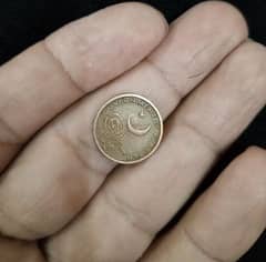 1 paisa 1951 coin, 1 paisa 1961 vintage coin