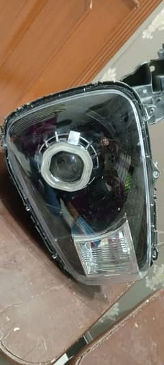 Suzuki alto led headlights