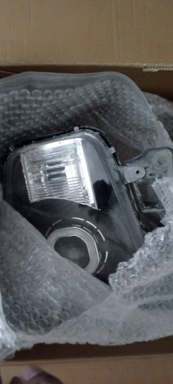 Suzuki alto led headlights 2