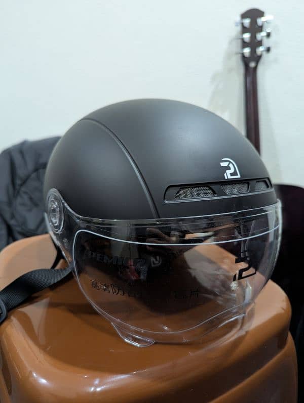 Helmet - Pemila for scooty 1