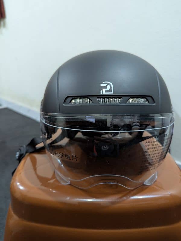 Helmet - Pemila for scooty 2