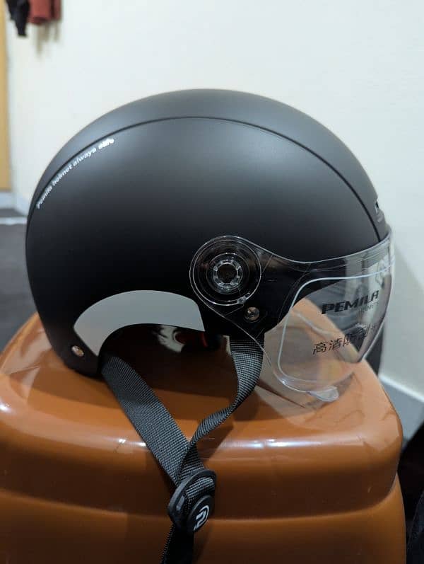 Helmet - Pemila for scooty 3