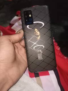 infinix note 8 ram 6 ROM128 5000Mah betery 10/10 condition pung 40 fps