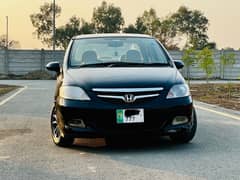 Honda City IDSI 2006