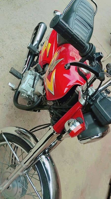 honda 125 for sale 3