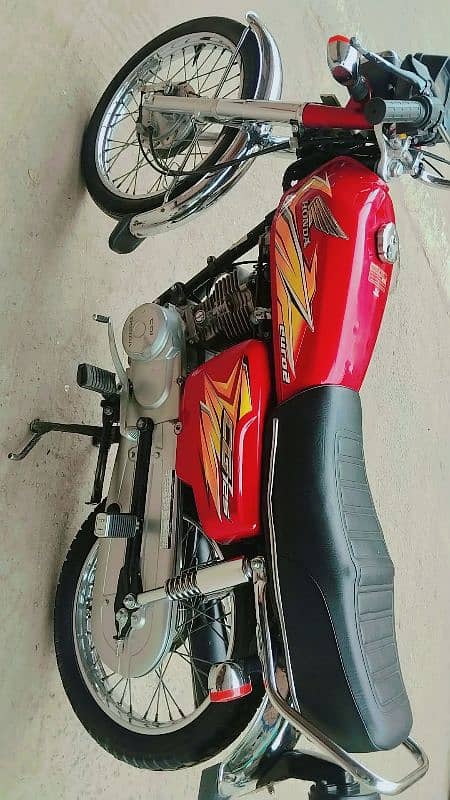 honda 125 for sale 4