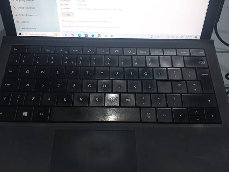 Microsoft Surface Pro 5 1