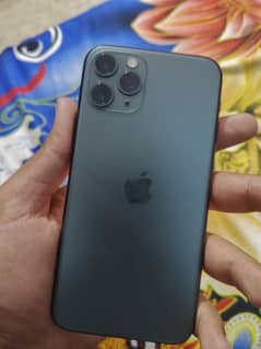 Iphone 11 pro PTA approved 256GB