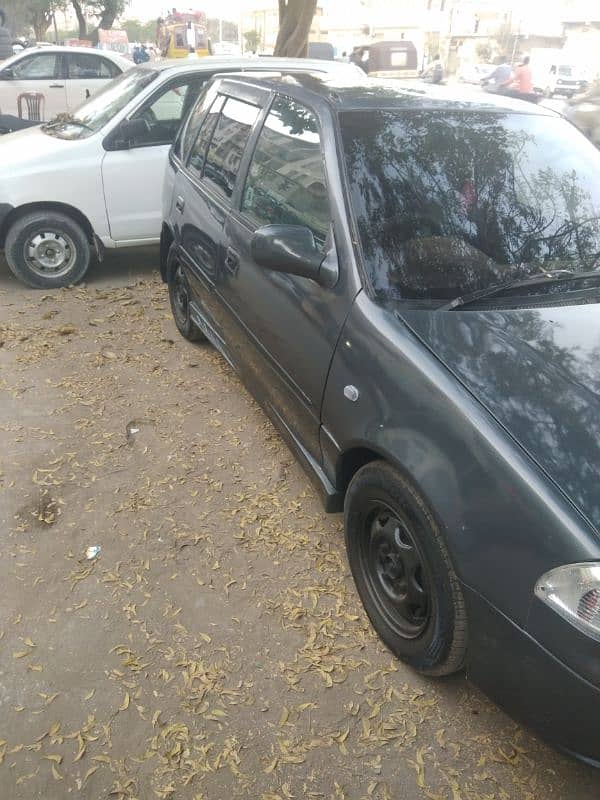 Suzuki Cultus VXRi 2008. mint condition 8