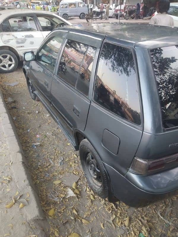 Suzuki Cultus VXRi 2008. mint condition 9