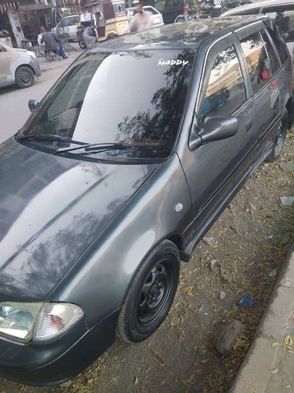 Suzuki Cultus VXRi 2008. mint condition 11