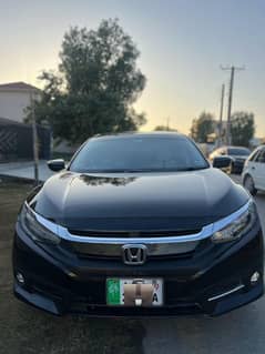 Honda Civic Oriel 2019