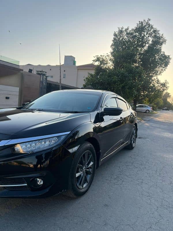 Honda Civic Oriel 2019 1