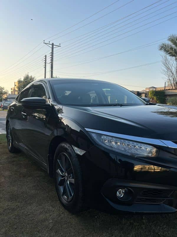 Honda Civic Oriel 2019 2