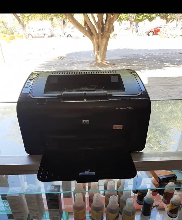 hp all models available black& white & color 6