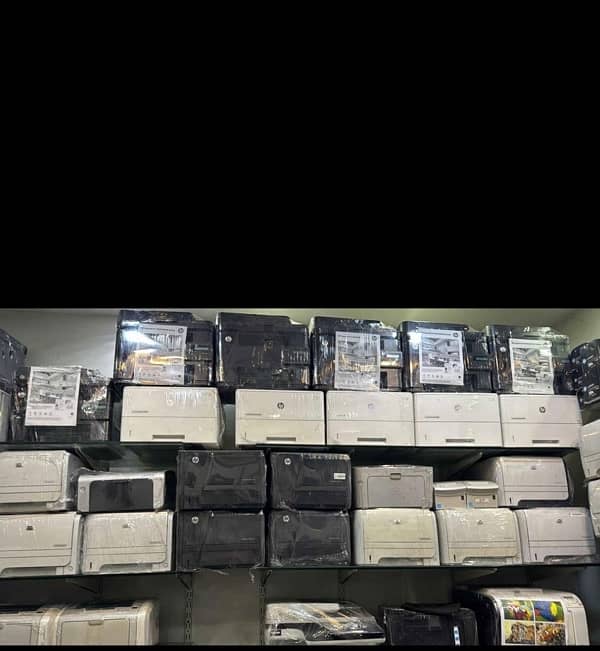 hp all models available black& white & color 18
