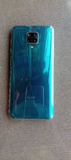 Xiaomi Redmi note 9s