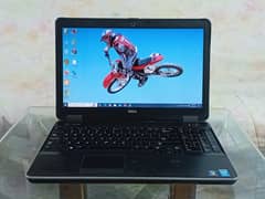 Dell Latitude E6540 (i5 4th 8GB+256SSD+500GB HDD)