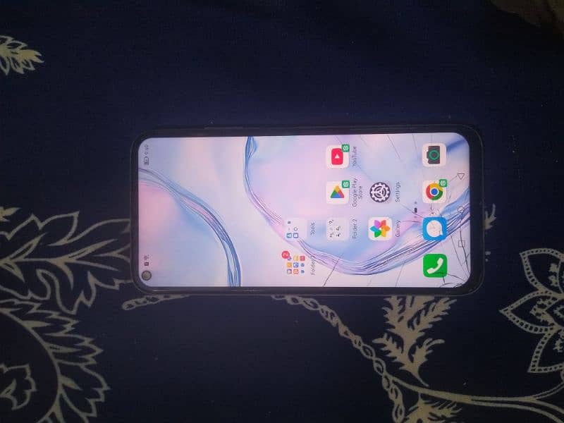 Huawei nova 7i 0