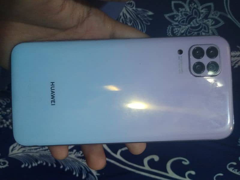 Huawei nova 7i 1