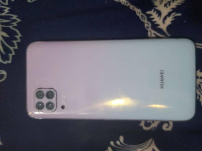 Huawei nova 7i 2