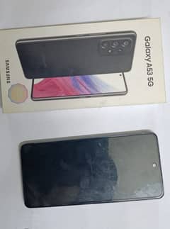 Samsung A53 [8/128] with Box and charger - 45000