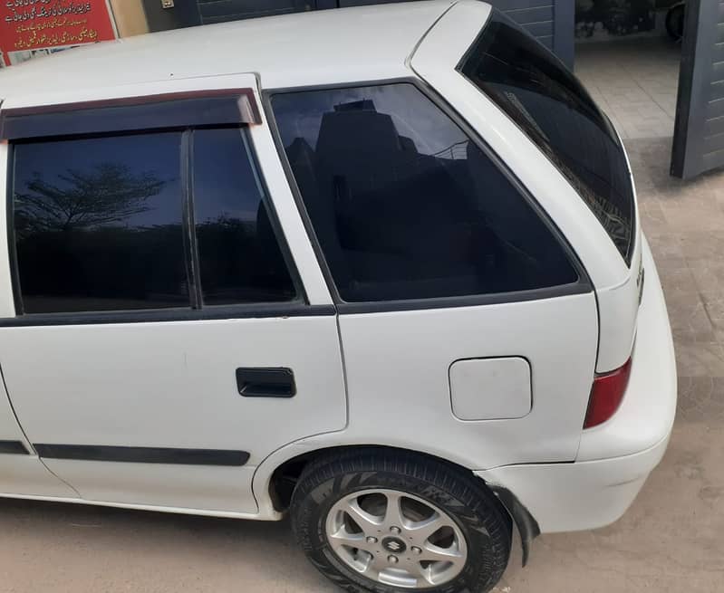 Suzuki Cultus VXR 2007 (0300-2070027) 3