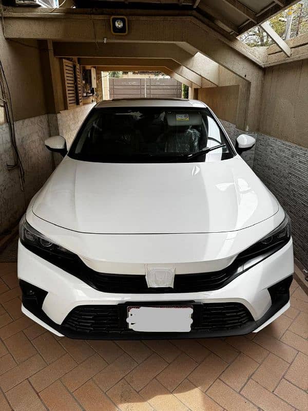 Honda Civic Oriel 2023 3