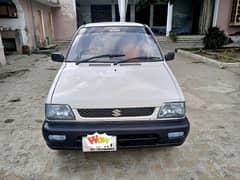 Suzuki Mehran VX 2010