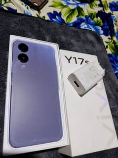 vivo y17s