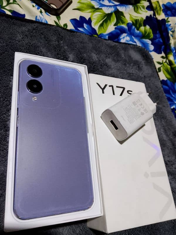 vivo y17s 0