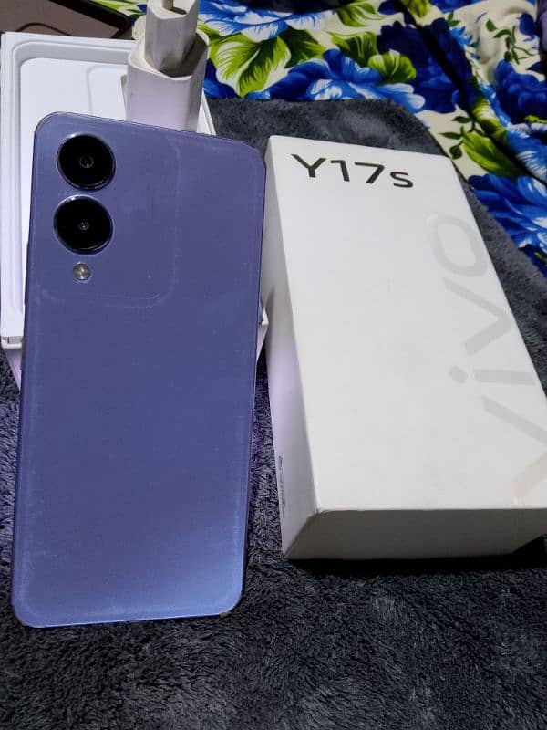 vivo y17s 1