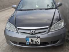 Honda Civic Oriel 2006