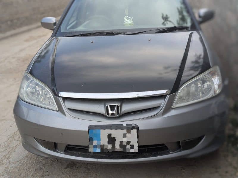 Honda Civic Oriel 2006 0